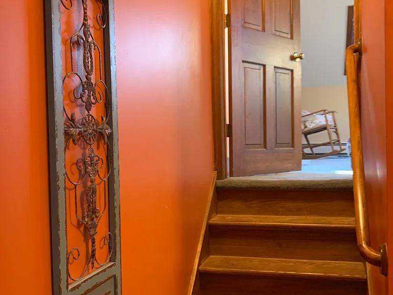 Hallway Entrance