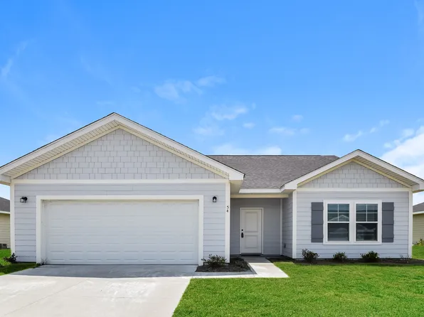 54 Laura Ct, Brunswick, GA 31525