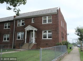 1645 Trinidad Ave NE, Washington, DC 20002