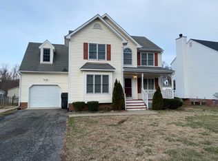 3712 Friar Ridge Dr, North Chesterfield, VA 23237