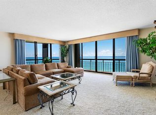 4000 N Ocean Dr APT 601, Riviera Beach, FL 33404