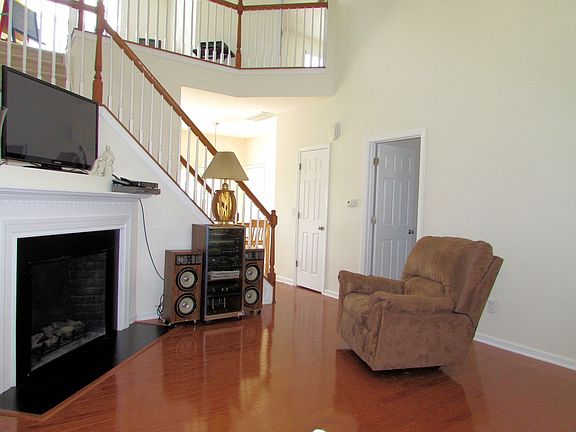Light-filled living room