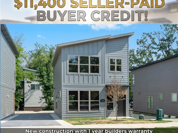 978 W Holly St, Fayetteville, AR 72703