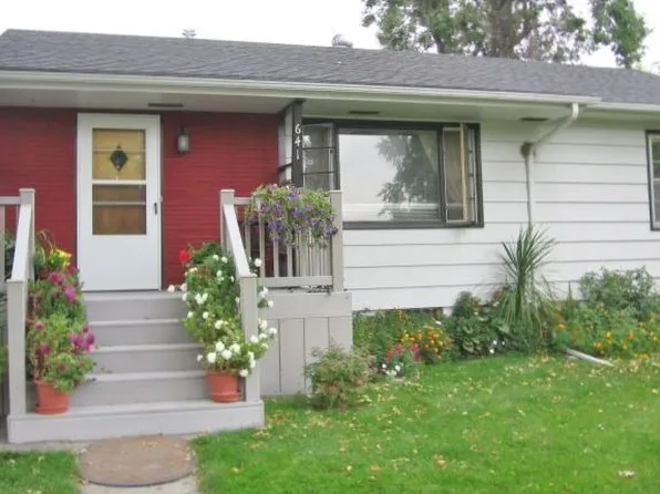 641 1/2 Avenue D, Billings, MT 59101