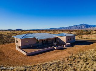 1362 S Cattlemans Loop, Benson, AZ 85602