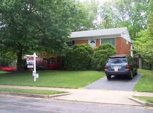 9645 Norfolk St, Manassas, VA 20109