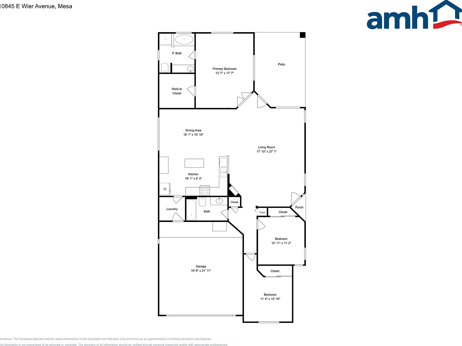 3 bed, 2.0 bath, 1679 sqft, $2,370 — Photo 2