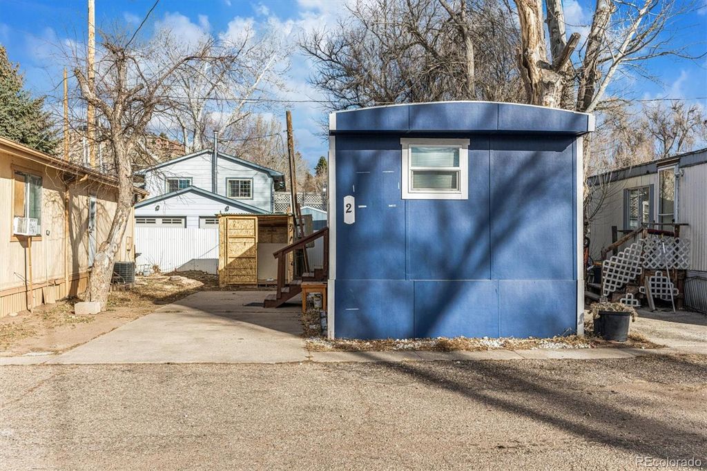 1212 Butte Road LOT 2