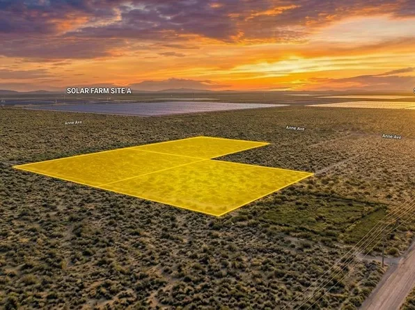 0 Anne Ave, Mojave, CA 93501