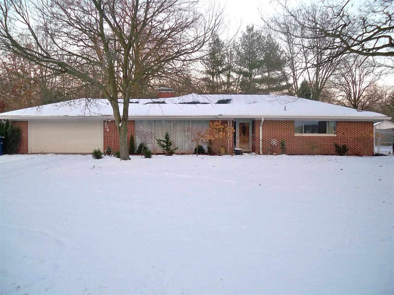 204 Woodridge, Terre Haute, IN 47803 Zillow