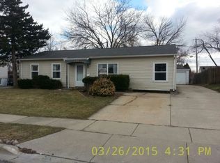 245 Healy Ave, Romeoville, IL 60446