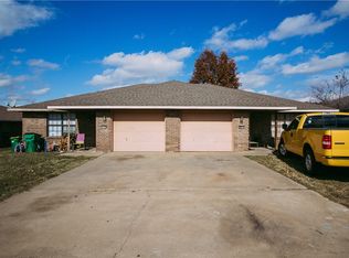 3242 Stagecoach Ave #A & B, Springdale, AR 72764