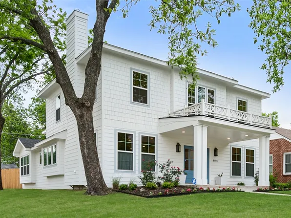 4401 El Campo Ave, Fort Worth, TX 76107