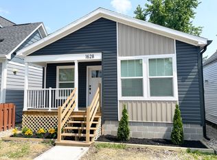 1628 Spann Ave, Indianapolis, IN 46203