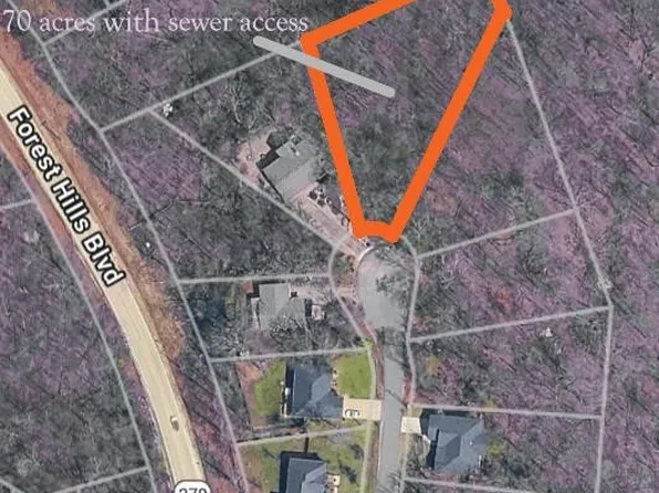 LOT 6/marlin Ln #6, Bella Vista, AR 72715