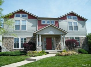 3312 Capri Way St, Peters, MO 63304