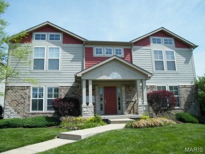 3312 Capri Way St, Peters, MO, 63304