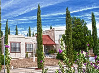11401 Fred Marti Ln, El Paso, TX 79936