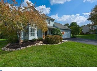 410 Deep Willow Dr, Exton, PA 19341
