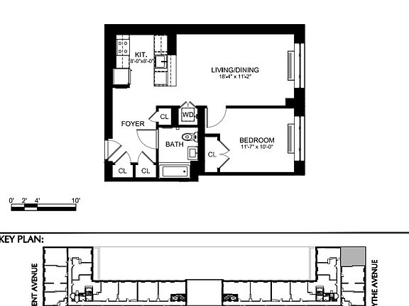 2nd image of 55 N 5th St #510E