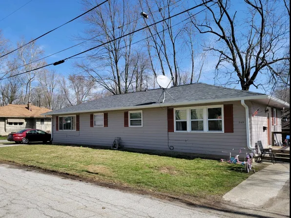 201 S Starter St, Indianapolis, IN 46229