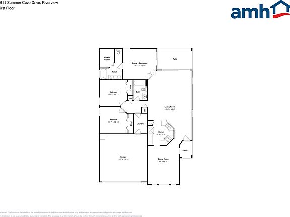 2nd image of 6611 Summer Cove Dr