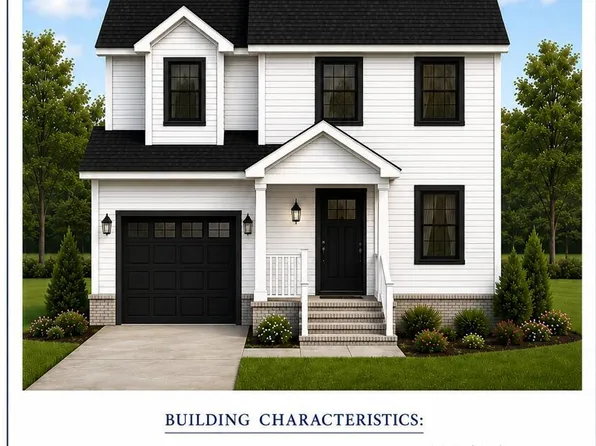 0 Amsterdam Avenue, Bayville, NJ 08721