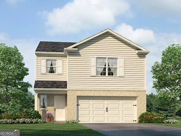 8209 Elkhorn Dr, Fairburn, GA 30213