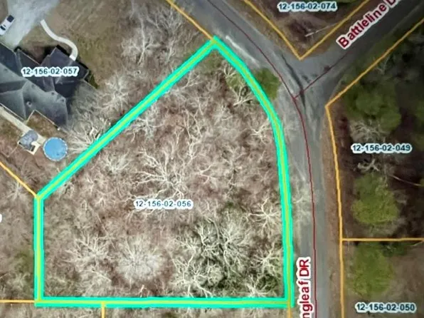 LOT 56 Long Leaf Dr, Rocky Face, GA 30740