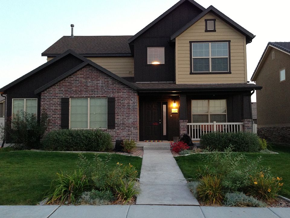 Front of Home View