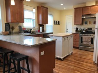 109 Melrose St FLOOR 2, Arlington, MA 02474