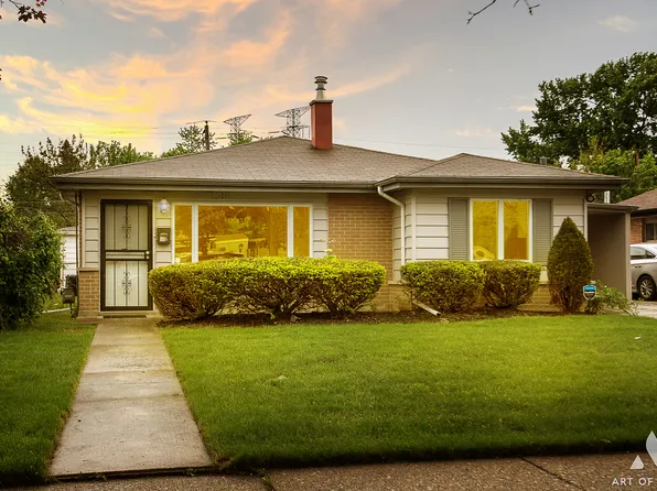 1316 Arthur St, Calumet City, IL 60409