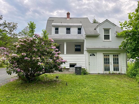 Back of the house