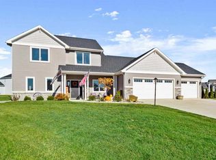3205 Teramo Cv, Fort Wayne, IN 46814