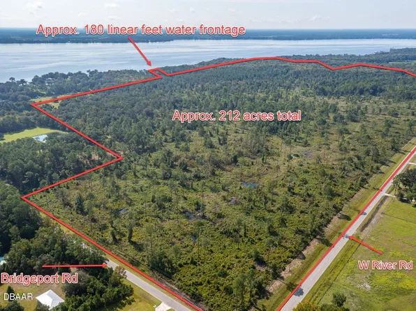 749 W River Rd, Palatka, FL 32177