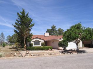 440 N Dale Rd, Sunsites, AZ 85625