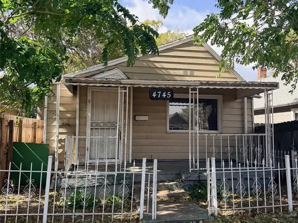 4745 Grant Street, Denver, CO 80216