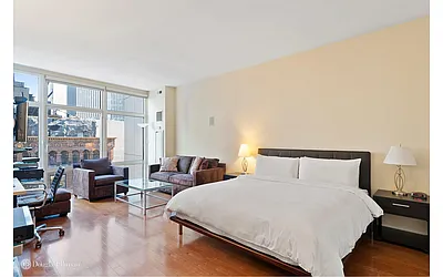 Rented by Douglas Elliman