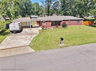 4509 N 32nd St, Fort Smith, AR 72904