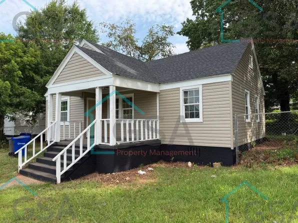 694 Saxon Ave, Spartanburg, SC 29301