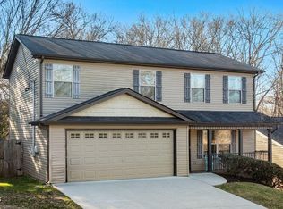 5910 Bearden View Ln, Knoxville, TN 37909