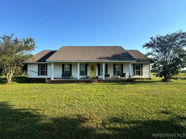 25649 Gift Shop Rd, Opp, AL 36467