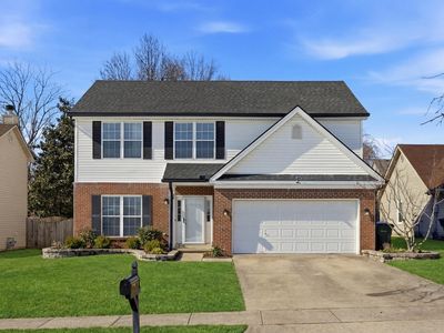 344 Valley Brook Dr, Lexington, KY, 40511