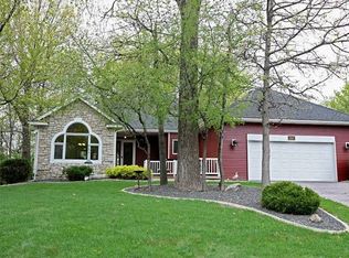 1204 Chokecherry Rd, Hugo, MN 55038