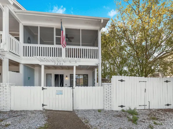 7231 S Lagoon Dr, Panama City Beach, FL 32408