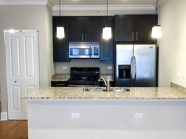 Remodeled Kitchen