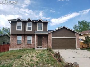866 Hubbell Dr, Colorado Springs, CO 80911