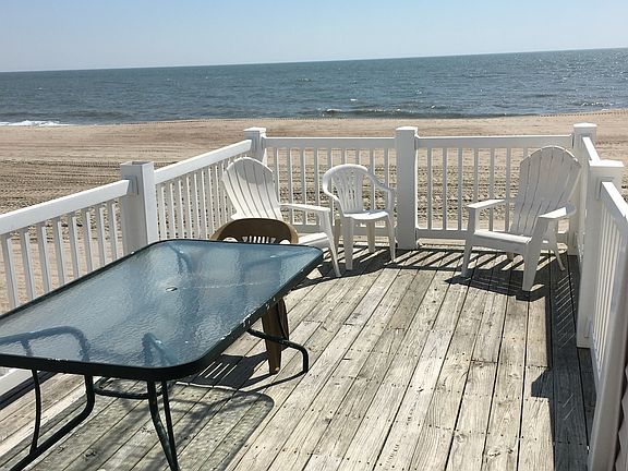Oceanside Deck