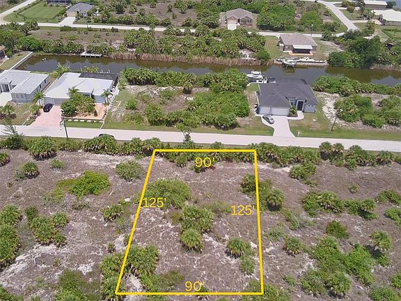 2nd image of 10635 RAINSVILLE STREET LOT 2