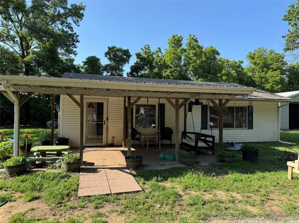 398220 W 950th Dr, Copan, OK 74022